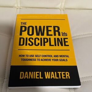 The Power of Discipline Book
